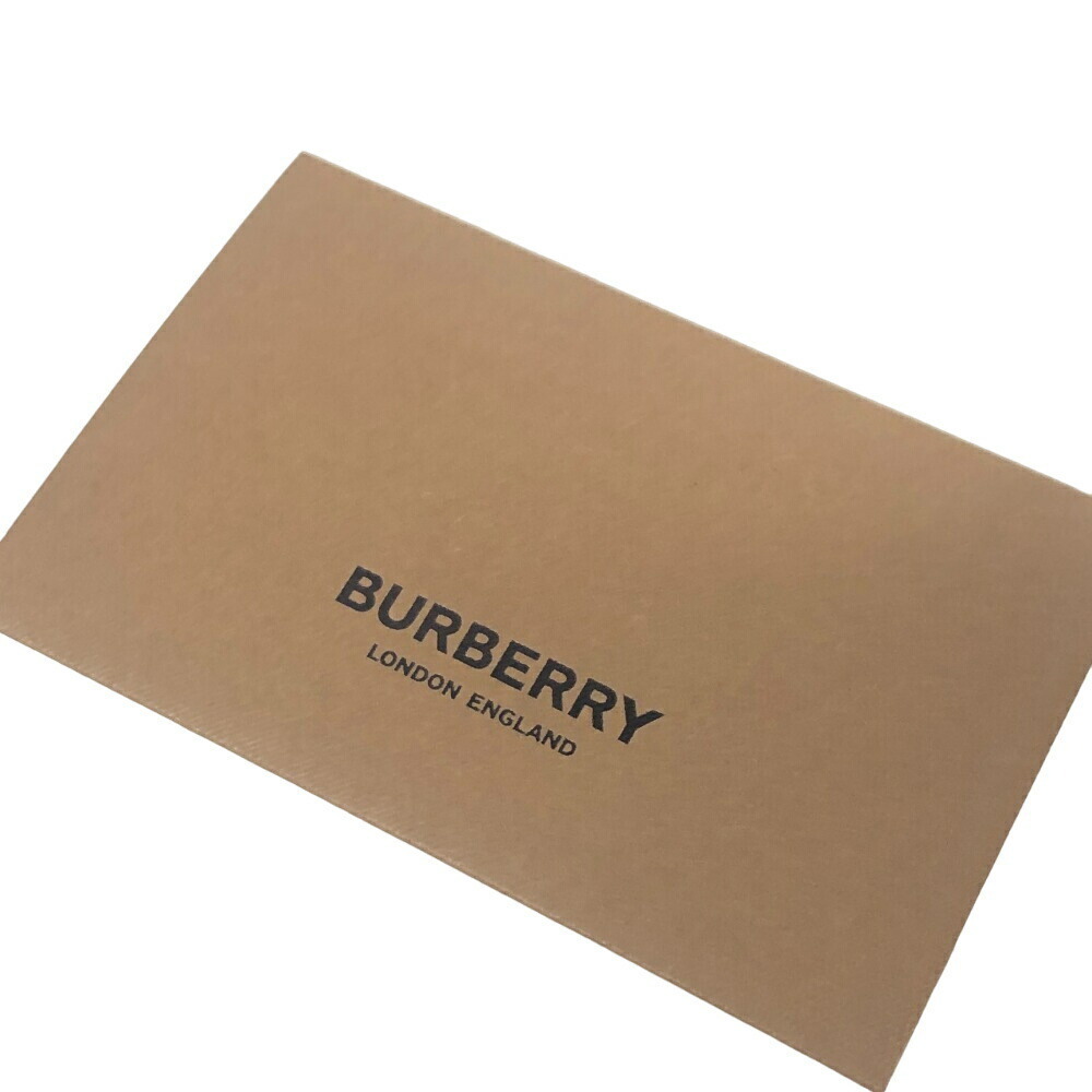 THOMAS Burberry Chain Shoulder Bag Red - Picture 9 of 10